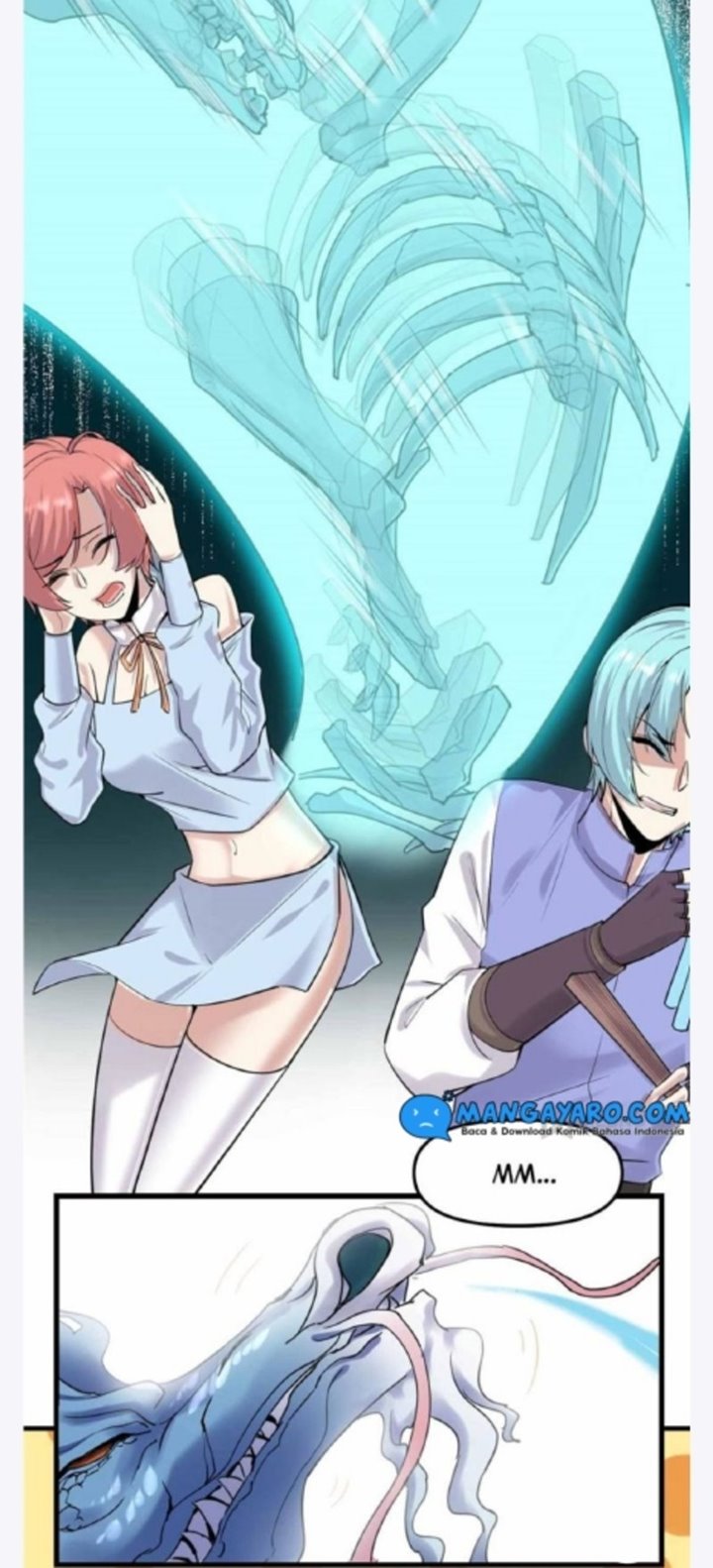 I Might Be A Fake Cultivator Chapter 77 Gambar 5